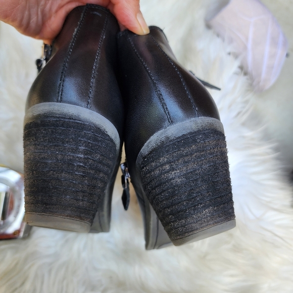 Frye Judith Ankle Boots 6.5‎ - Picture 7 of 13